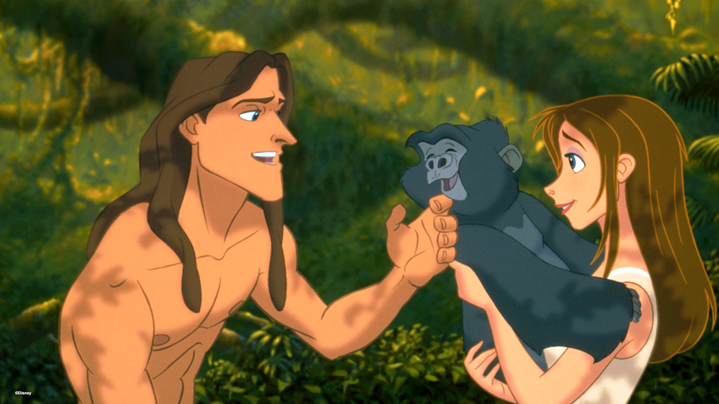 Tarzan (Originele versie) - Pathé Disneyweken